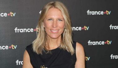 Agathe Lecaron fait ses adieux : "Les Maternelles", c’est fini