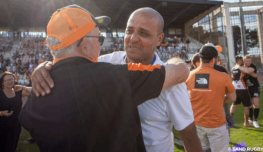Super XIII - Ahmed Boualem : "La saison 2024-2025 de Super XIII restera gravée dans les mémoires" - Rugby à XIII