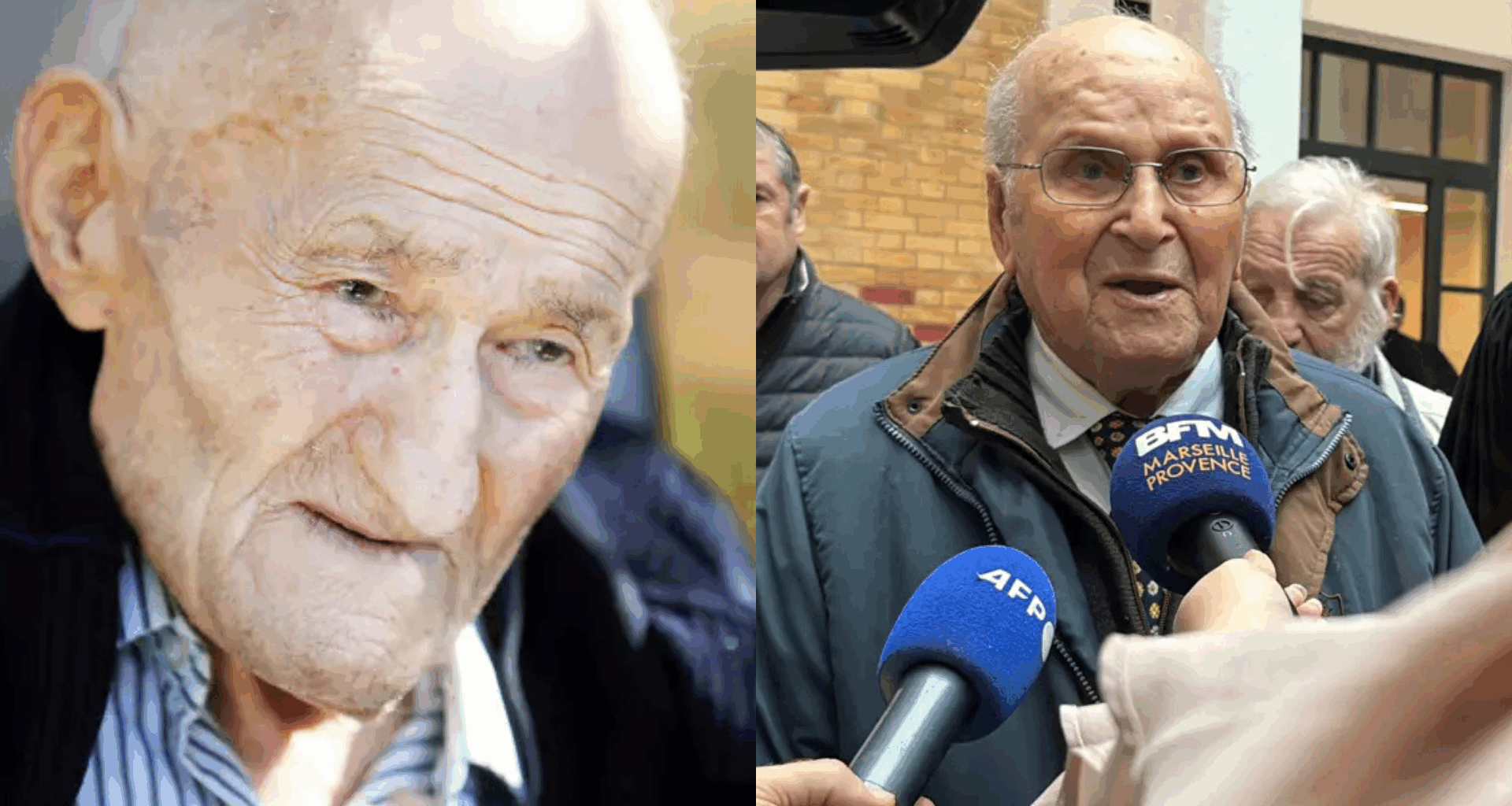 "Ils ne peuvent pas être les oubliés de l’Histoire": nouvelle étape dans les demandes d'Albert et Erpilio, déportés et forcés à travailler en Allemagne
