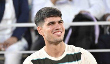 Roland Garros > En cas de sacre dimanche, Alcaraz révèle ce qu'il fera, et Ferrero ne sera pas ravi