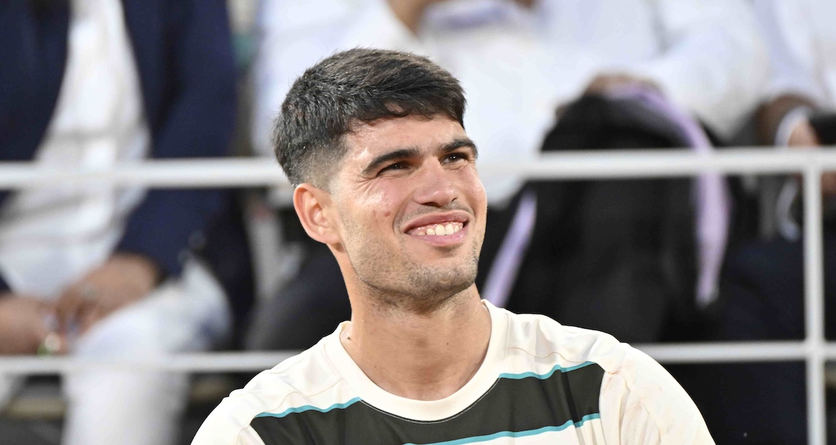 Roland Garros > En cas de sacre dimanche, Alcaraz révèle ce qu'il fera, et Ferrero ne sera pas ravi