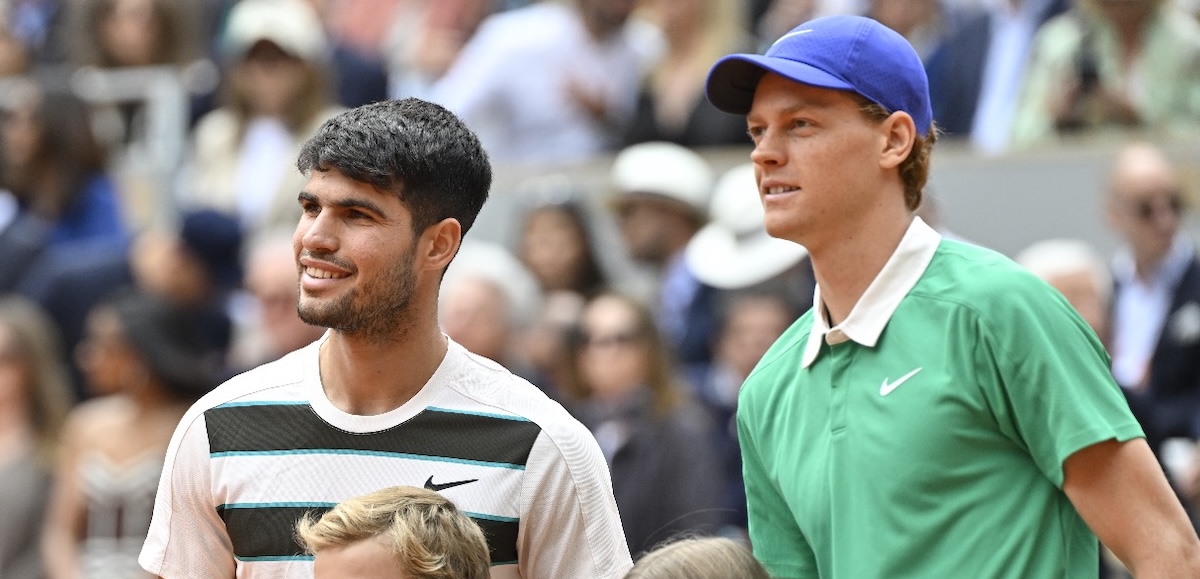 Roland Garros > Patrick Mouratoglou, sur la victoire surréaliste de Carlos Alcaraz contre Jannik Sinner : "Nous avons sans aucun doute assisté à la meilleure finale de l'histoire à Roland-Garros"