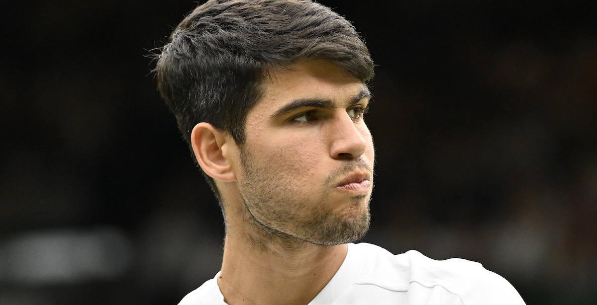 ATP - Queen's > Carlos Alcaraz fait passer un message après sa première victoire sur gazon : "J'aurais aimé avoir plus de temps pour me détendre après Roland-Garros"