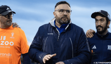 Elite 2 - Alex Pages : "L'objectif de début de saison était d'être dans les six premiers" - Rugby à XIII