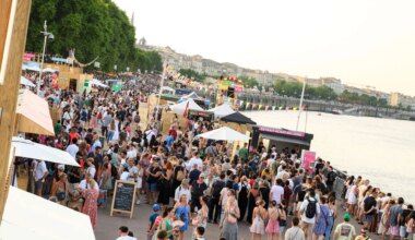 Bordeaux Fête le vin sera de retour en 2026