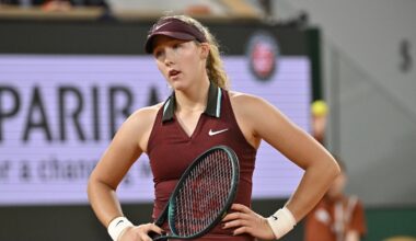 WTA - Berlin > Mira Andreeva dépasse encore les bornes, mais personne ne bouge
