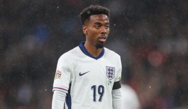 Angel Gomes et "la politique des chaussures noires"