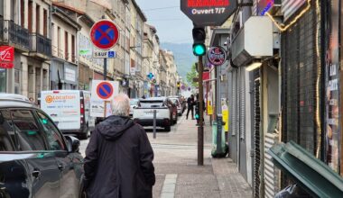 SAINT-ÉTIENNE : STOP AU BRUIT RUE ANTOINE-DURAFOUR