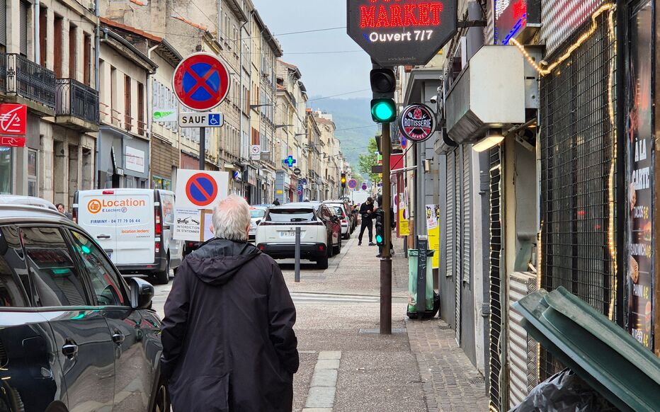 SAINT-ÉTIENNE : STOP AU BRUIT RUE ANTOINE-DURAFOUR