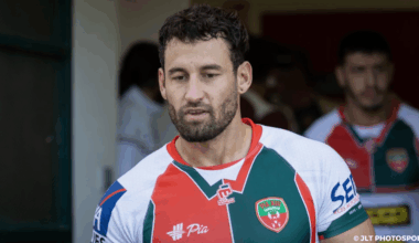 Super XIII - Un dernier challenge en Super XIII pour Arnaud Bartes - Rugby à XIII