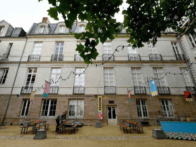 Atelier Dulcie- September ©Ville de Nantes