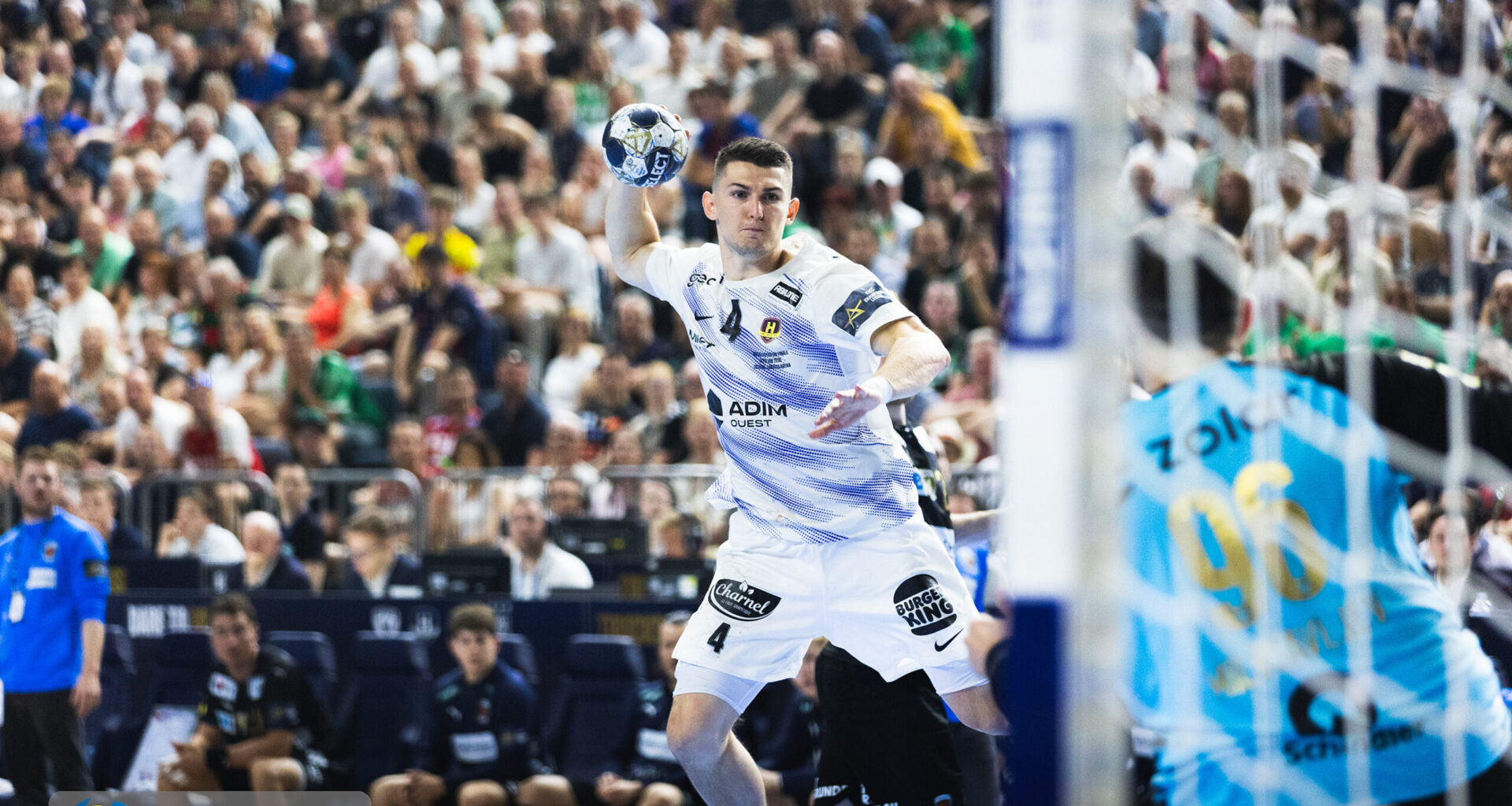 LDC (M) | Le HBC Nantes décroche sa wild card en ligue des champions