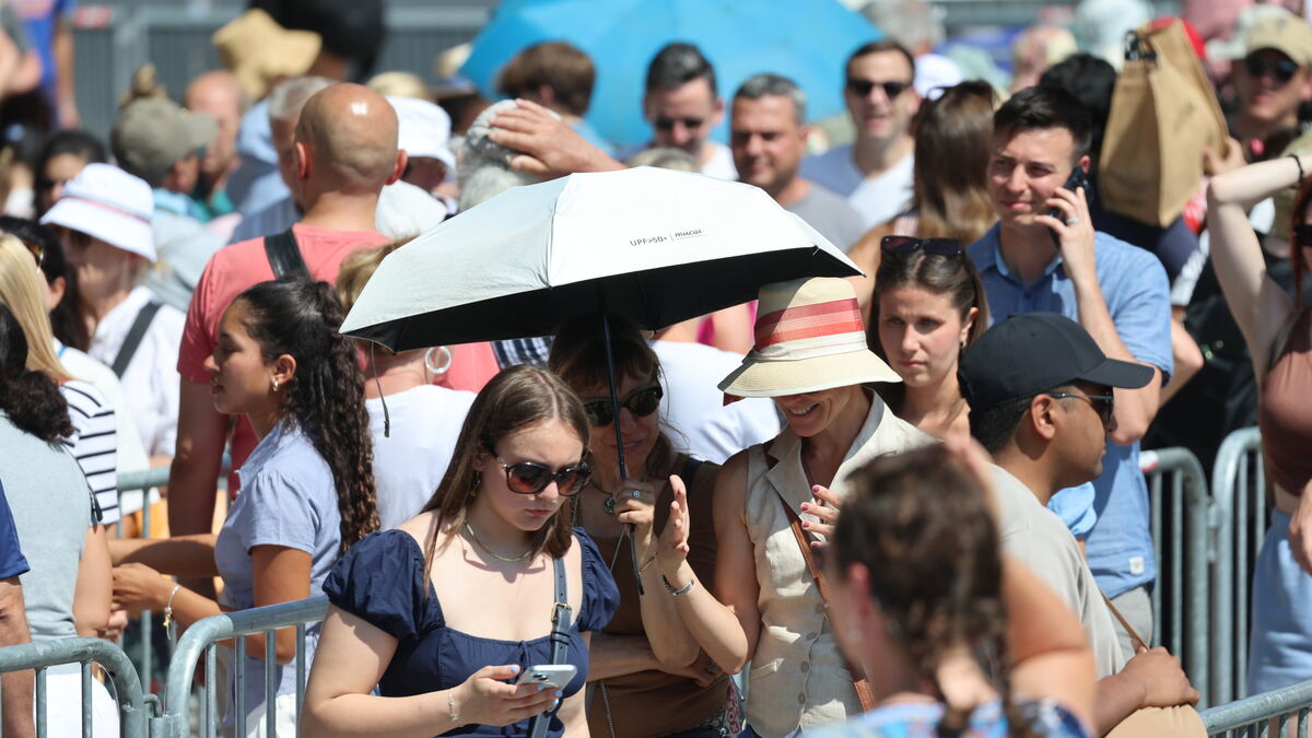 38 °C à Montpellier, 31 °C à Paris… À quoi s’attendre pour ce dernier dimanche de juin qui s’annonce particulièrement chaud ?