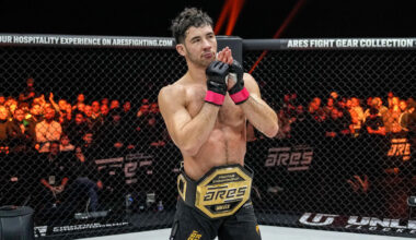 MMA : à quelle heure et sur quelle chaîne TV suivre l’Arès 31 à Marseille avec Axel Sola ?