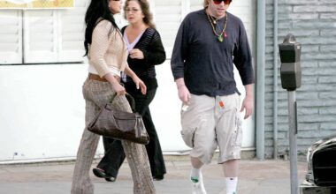 Cher : son fils Elijah Blue Allman victime d’une overdose et transportée en urgence à l’hôpital