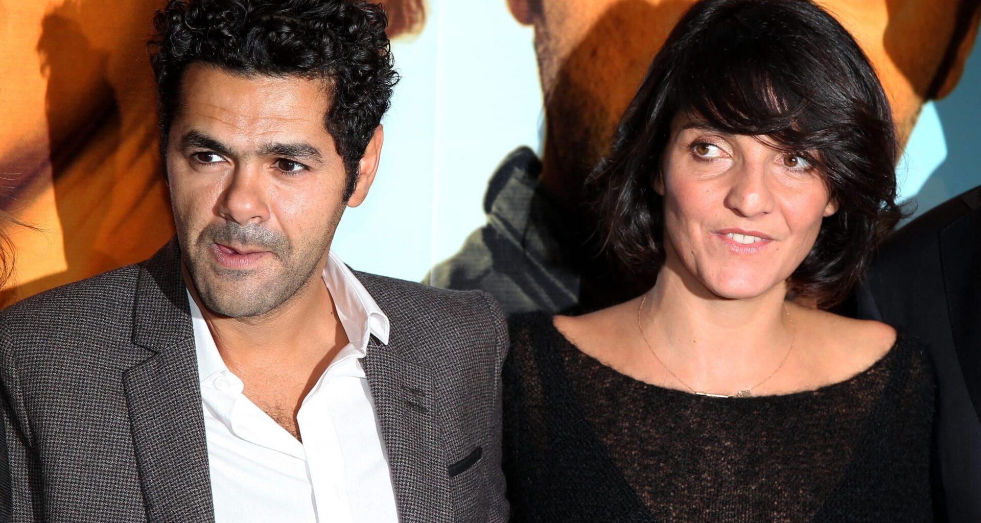 Florence Foresti et Jamel Debbouze à moitié nus : cette photo qui surprend sur Instagram