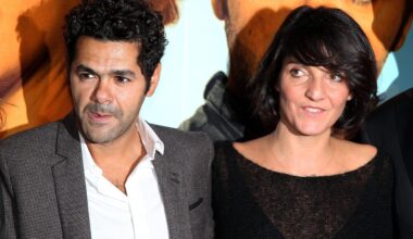 Florence Foresti et Jamel Debbouze à moitié nus : cette photo qui surprend sur Instagram