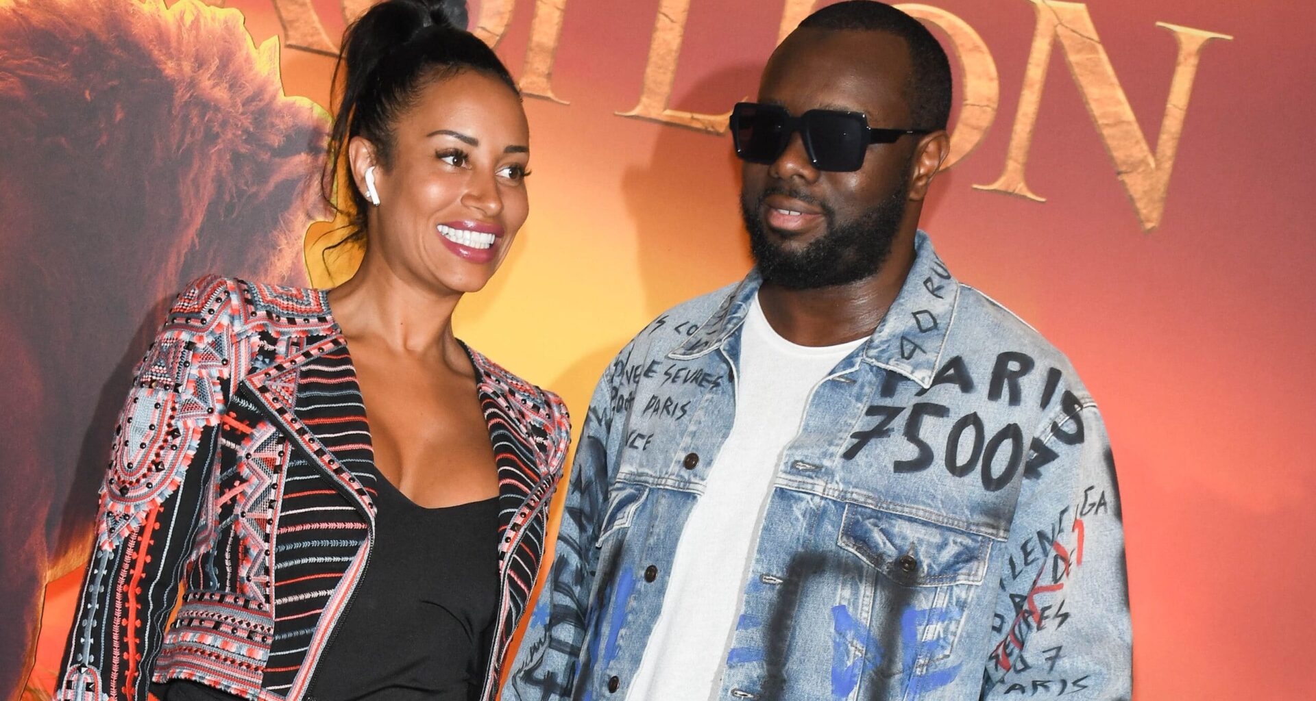 "Je ne te laisserais jamais t’en aller, tu m’appartiens", Demdem annonce son divorce, Gims réagit enfin et lâche une bombe