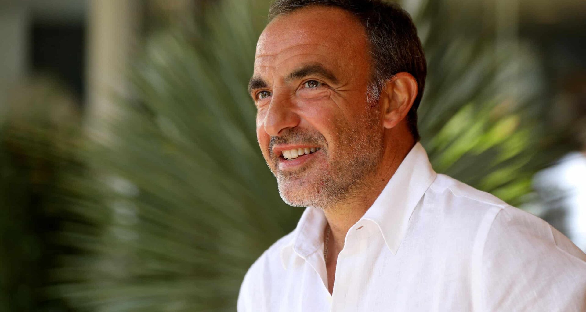 "Ce n’est pas un sujet tabou", Nikos Aliagas évoque sa mort et partage ses dernières volontés avec son entourage