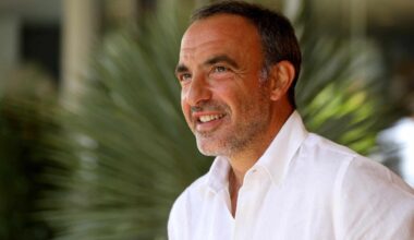 "Ce n’est pas un sujet tabou", Nikos Aliagas évoque sa mort et partage ses dernières volontés avec son entourage