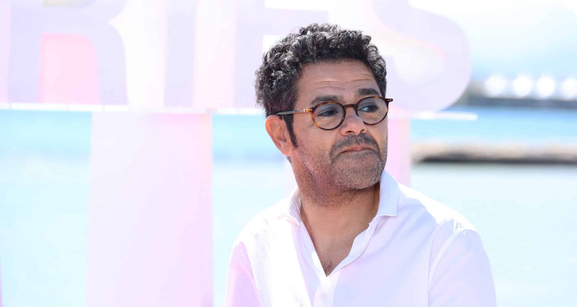 Jamel Debbouze au plus mal