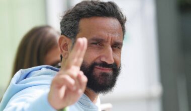 "Tout beau, tout 9" : la nouvelle émission de Cyril Hanouna fait déjà le buzz