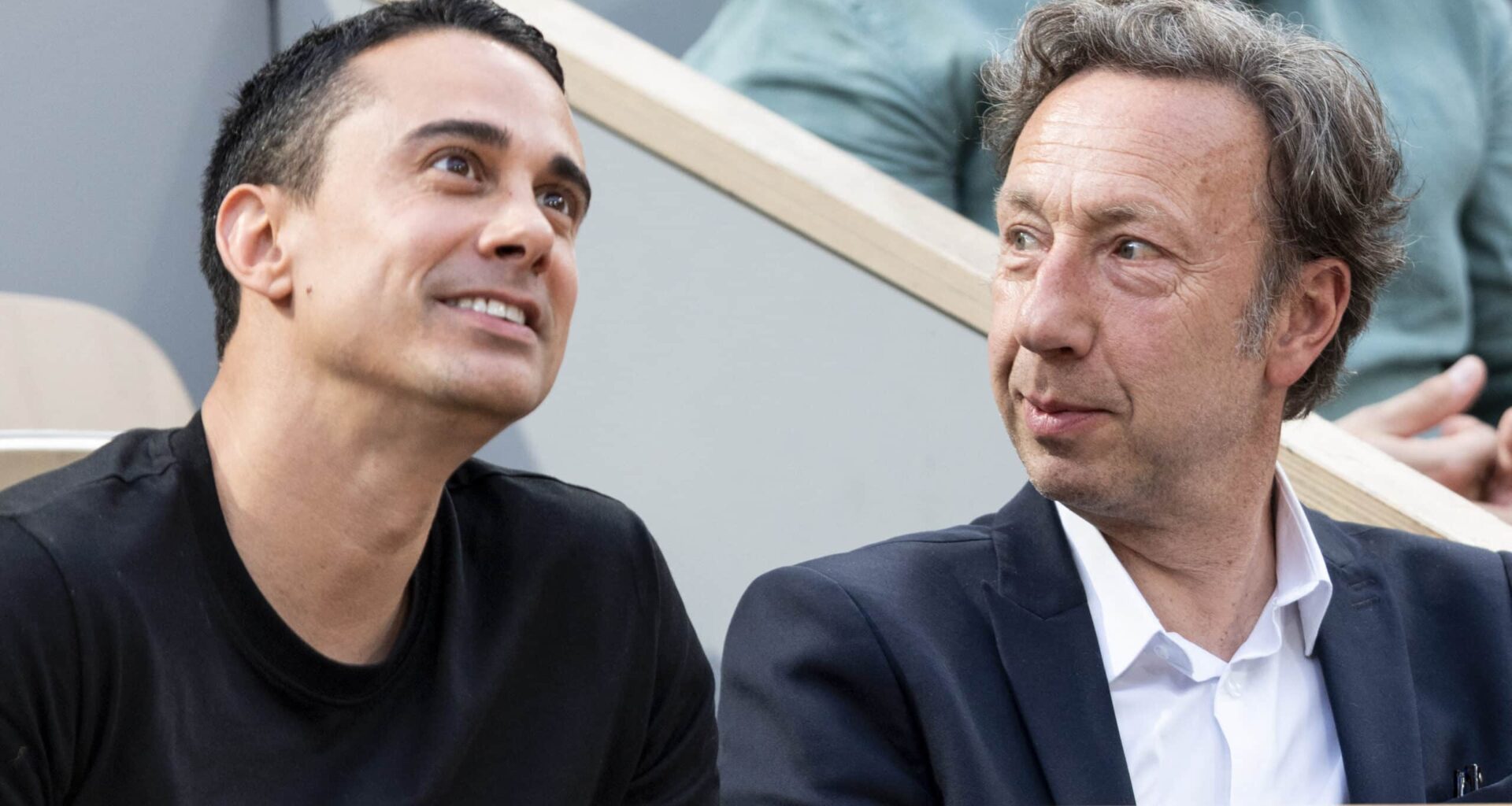 "Je ne t’appartiens pas alors bats-toi !", Stéphane Bern, son compagnon le met en garde après 5 ans de relation