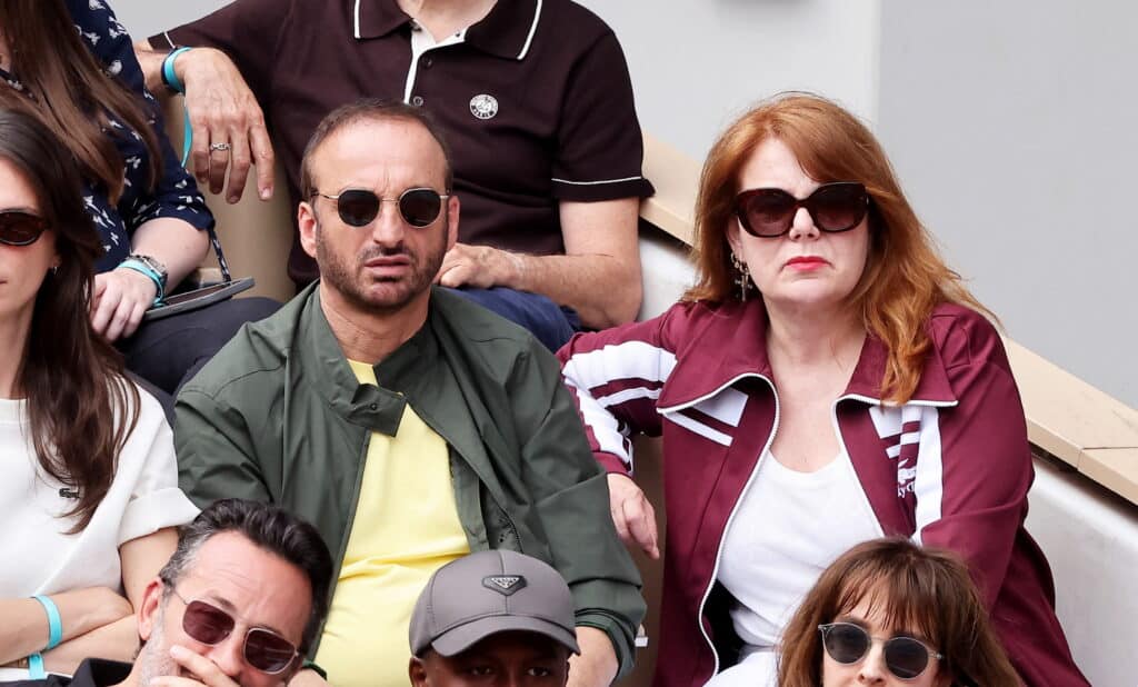 Émilie Dequenne : 3 mois après sa mort, son mari s’affiche avec une amie actrice à Roland-Garros