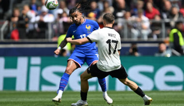 Allemagne - France (0-2) : à Stuttgart, les rookies Bleus ont plutôt réussi leur baptême du feu