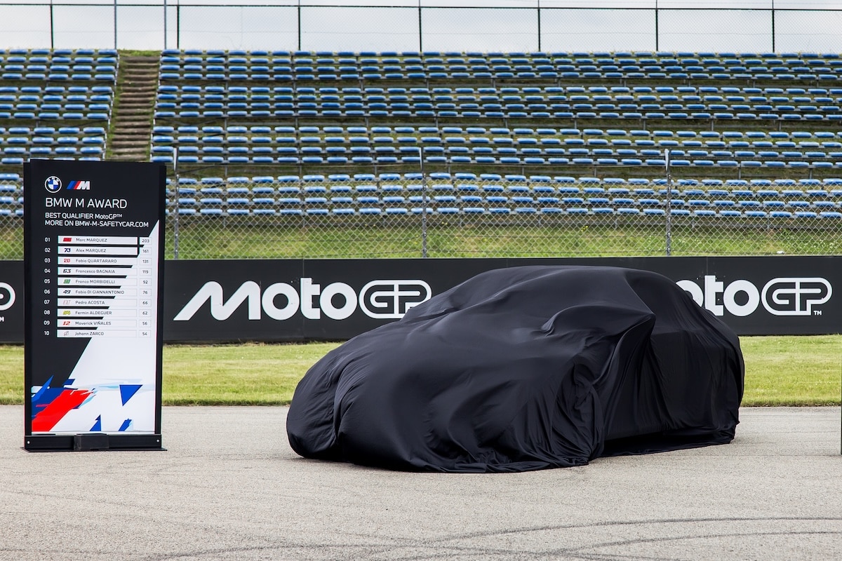 MotoGP : quelle BMW sera offerte au meilleur poleman 2025 ?
