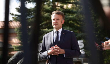 Macron estime qu’un changement de régime à Téhéran par la guerre sera synonyme de «chaos» – Libération