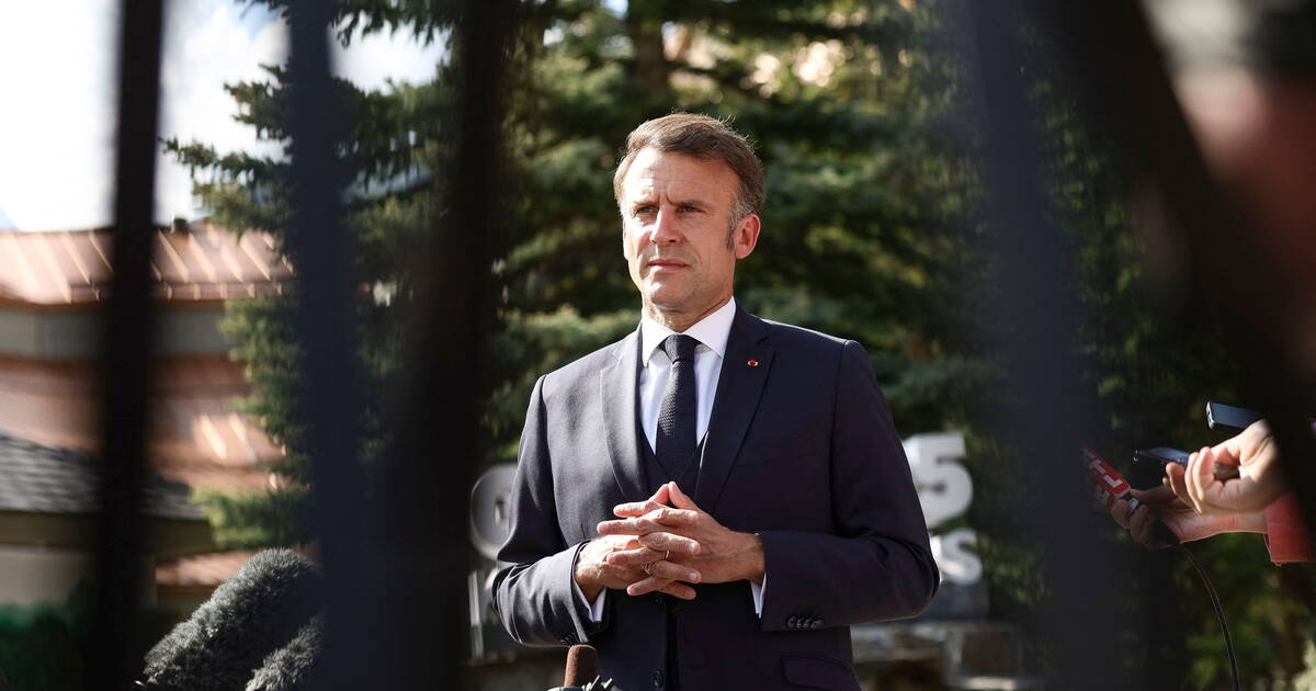 Macron estime qu’un changement de régime à Téhéran par la guerre sera synonyme de «chaos» – Libération