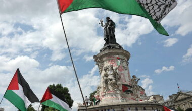 à Paris, la mobilisation pour la Palestine tient bon – Libération