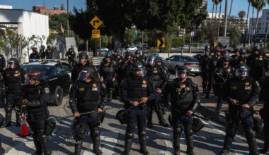 Contre la politique anti-immigration de Trump, les manifestations se multiplient aux Etats-Unis – Libération