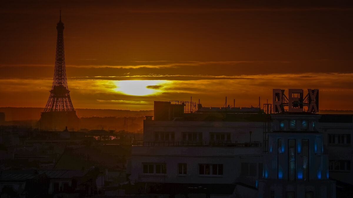 26 °C à Paris à une heure du matin, rafraîchissement tardif… L’Île-de-France a suffoqué cette nuit