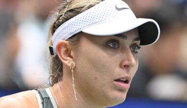 WTA - Berlin > La sort s'acharne sur Paula Badosa
