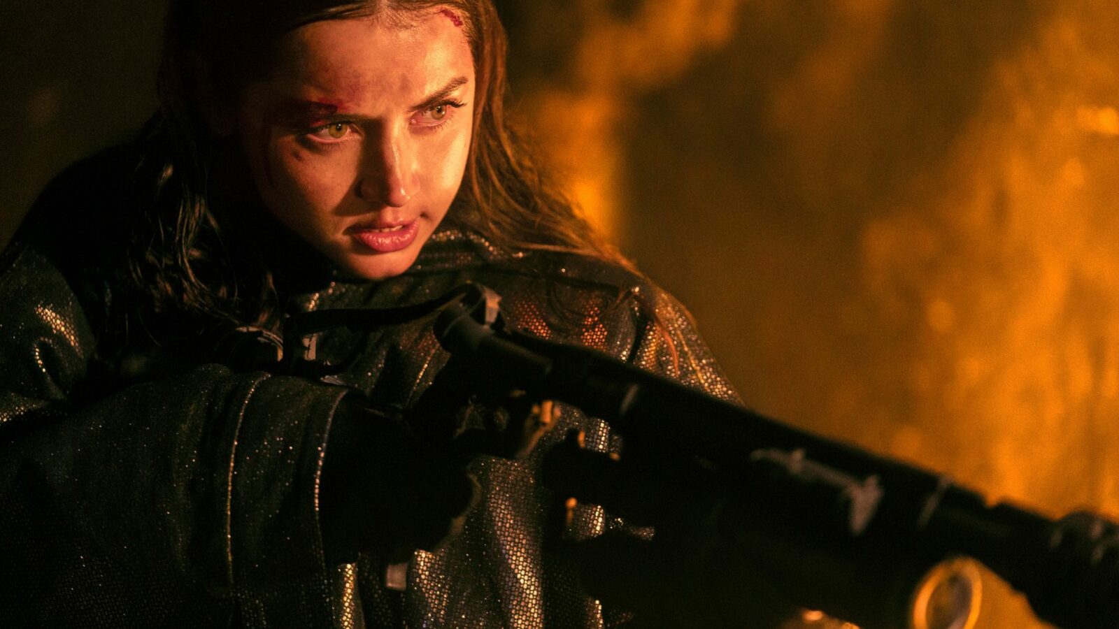 au fait, d’où sort le personnage incarné par Ana de Armas ?