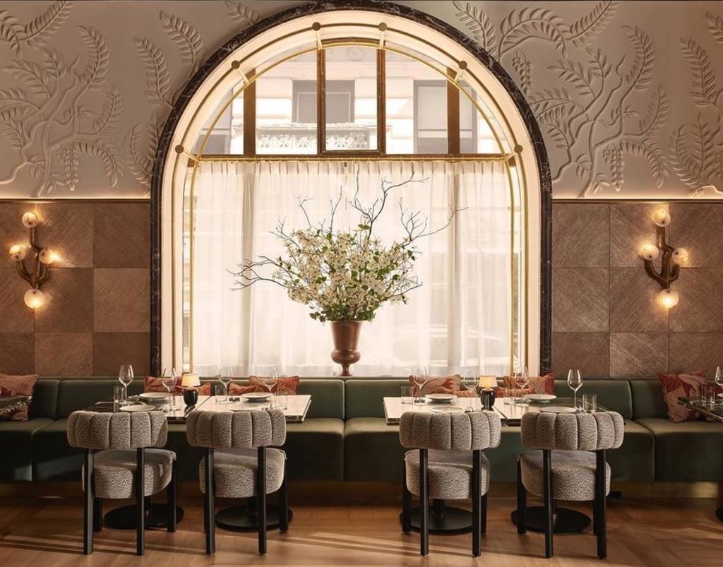 Quels sont les plus beaux restaurants du monde en 2025 ?