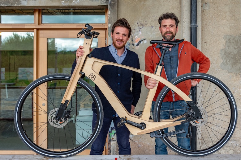 Vélo bas carbone ! / Actualités