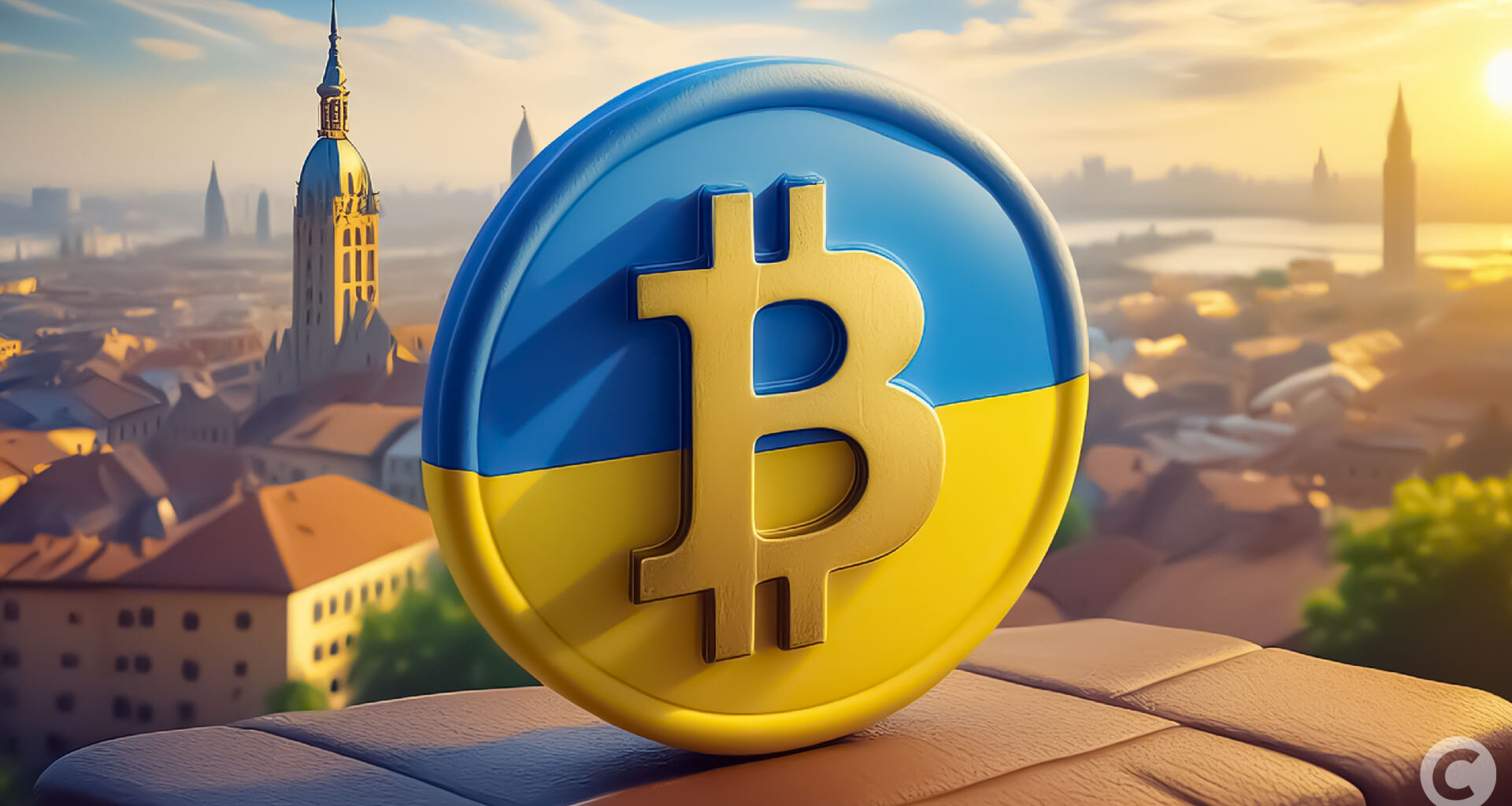 Réserve stratégique de crypto : L’Ukraine avance à grands pas