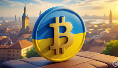 Réserve stratégique de crypto : L’Ukraine avance à grands pas