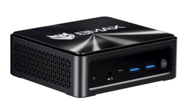 Un mini PC ultra puissant sans se ruiner ? Ce modèle abordable avec CPU Intel Core i9 est le choix idéal