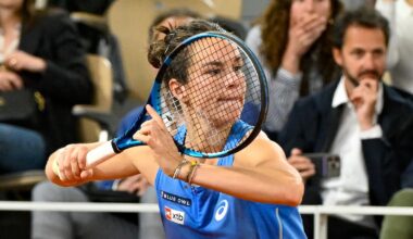 Wimbledon > Luca Van Assche, à propos de Loïs Boisson : "Quand tu vois des joueurs comme Nadal qui ont réussi à gagner sur gazon, tu te dis que pourquoi pas"