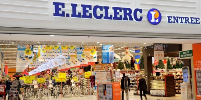Leclerc annonce une bonne nouvelle à tous les clients qui paient leurs courses avec les titres restaurant