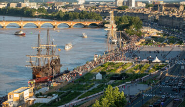 250 000 dégustations à Bordeaux Fête le Vin