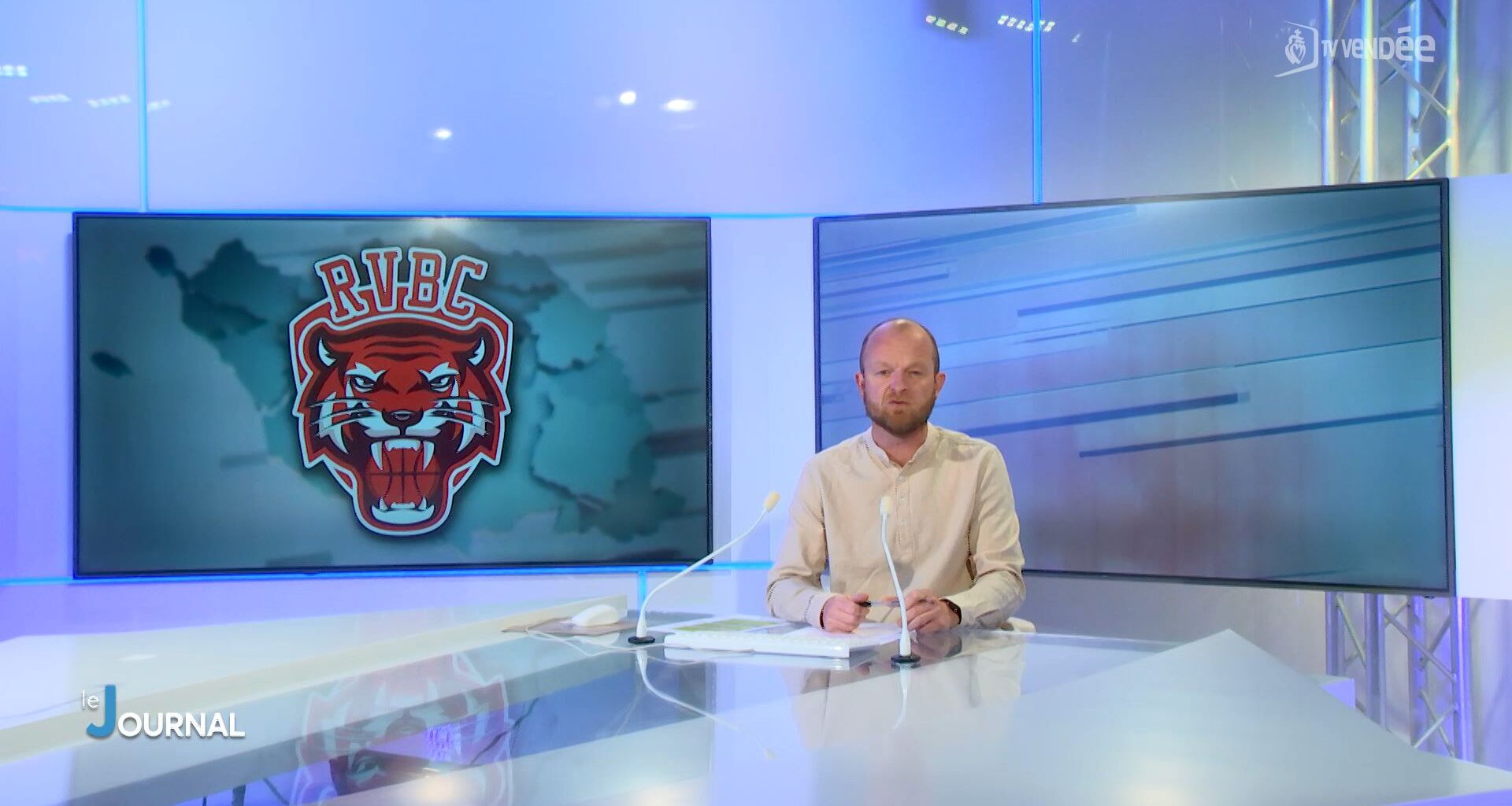 Basket : La fédération rétrograde le RVBC au niveau régional