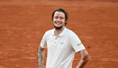 Roland Garros > "Contre Sinner, Bublik va tenter quelque chose que personne n'a jamais fait à Roland-Garros", affirme Rick Macci