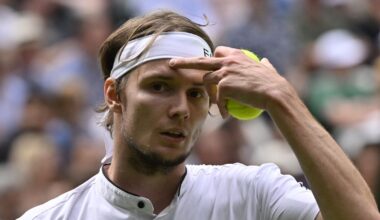 Roland Garros > Bublik, qualifié en 8e : "Je n'avais plus le choix. Je suis sorti du Top 50 pour la première fois en six ans. Je ne pouvais pas imaginer quitter le Top 100 alors j'ai décidé de prendre les matchs beaucoup plus sérieusement"