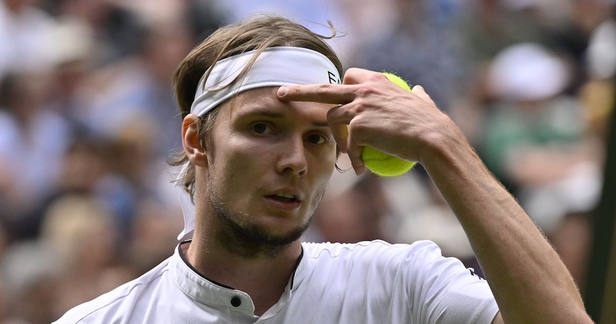 Roland Garros > Bublik, qualifié en 8e : "Je n'avais plus le choix. Je suis sorti du Top 50 pour la première fois en six ans. Je ne pouvais pas imaginer quitter le Top 100 alors j'ai décidé de prendre les matchs beaucoup plus sérieusement"