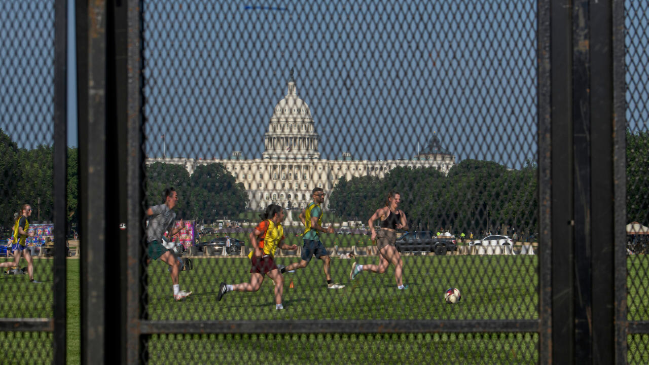 Aux États-Unis, le timide essor du «soccer» avant le Mondial de foot 2026